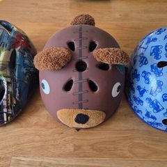 Kids Bicycle Helmets