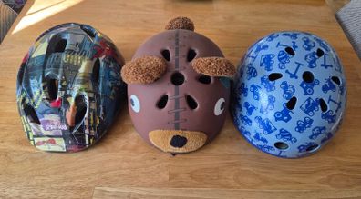 Kids Bicycle Helmets