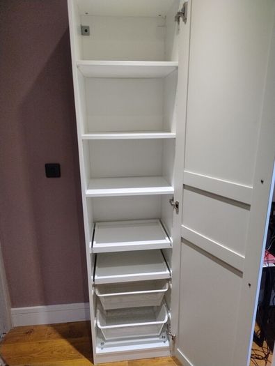 IKEA Pax Wardobe