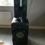 CD radio partybox Image 2