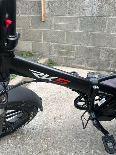 e bike