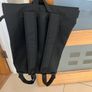 New Raleigh Satchel Backpack, Water Bottle & Toiletries Image 5