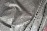 90x90 silver grey curtains