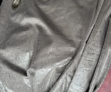 90x90 silver grey curtains