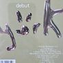 Bjork - Debut. Image 2