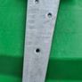Tee Hinges 250mm (10") Heavy Galvanised Pack of 2 Image 2
