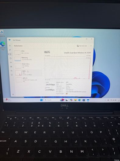 Dell Xps 13 9370 Laptop I7/16gb/256ssd/fhd