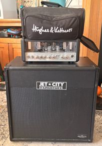 Hughes and Kettner Tubemeister 18