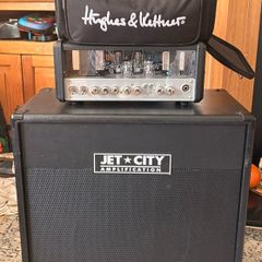 Hughes and Kettner Tubemeister 18