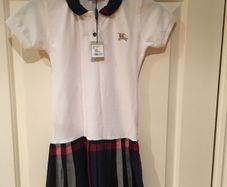 Burberry Dress, size 9-11 years