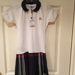 Burberry Dress, size 9-11 years
