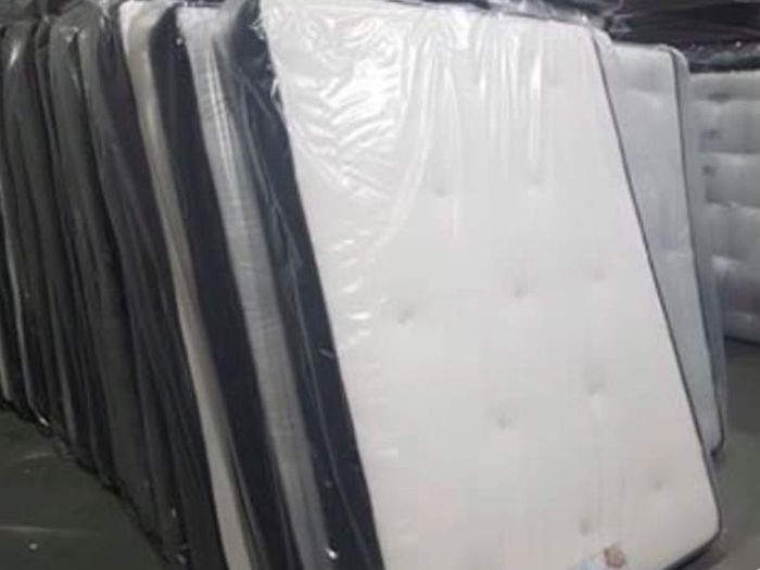 Brand New Tufted Memory Foam Mattresses Instock. Single Double King Superking Sizes Available