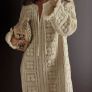 h&m crochet dress Image 2
