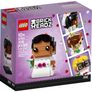 LEGO BrickHeadz Wedding Bride Set 40383 Brand New Factory Sealed Image 3