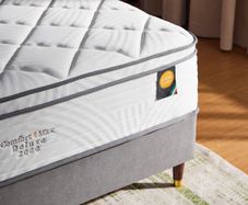 New 4ft Comfort Max 2000 Mattress