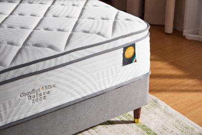 New 4ft Comfort Max 2000 Mattress