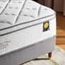 New 4'6" Comfort Max 2000 Mattress Image 3