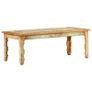 Coffee Table 110x50x40 cm Solid Reclaimed Wood Image 7