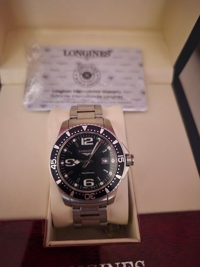 Longines hydroconquest