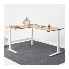 Herman Miller Jarvis L-Shaped Standing Desk (MUST SELL BEFORE 22ND MAY)