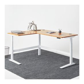Herman Miller Jarvis L-Shaped Standing Desk (MUST SELL BEFORE 22ND MAY)