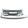 Front Bumper For BMW 3 Series E36 M3 Comeplete Bumper Splitter Image 2