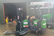 Bendi Articulated Electric