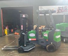 Bendi Articulated Electric