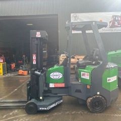 Bendi Articulated Electric
