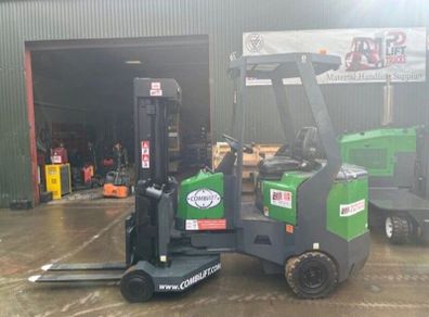 Bendi Articulated Electric