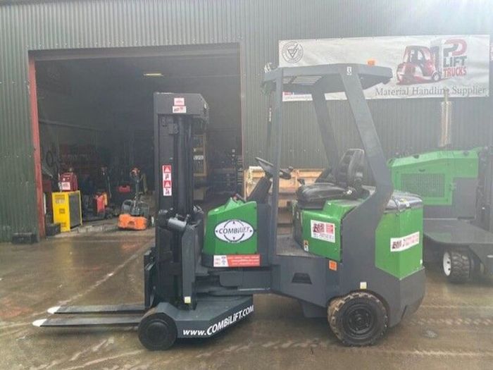 Bendi Articulated Electric