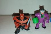 DC Universe Brave and Bold Batman Joker Figures