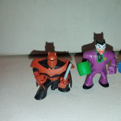 DC Universe Brave and Bold Batman Joker Figures