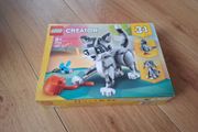 LEGO Creator 31163 3-in-1 Playful Cat