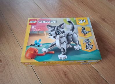LEGO Creator 31163 3-in-1 Playful Cat