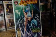Aquaman ! Issue #18 ! Origin of Dolphin, Ocean Master returns ! 1996 ! by DC Comics !