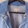 Denim jumpsuit Jigsaw Image 6