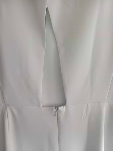 Asos Dress with Cut Out Back