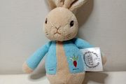 My First Peter Rabbit Rattle Plush