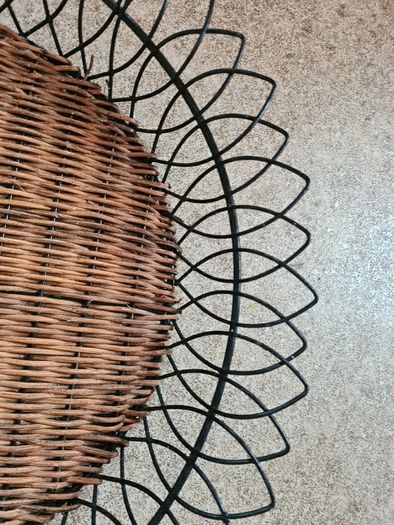 vintage basket