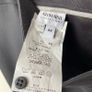Armani Grey Skirt with Back Pleats Image 4