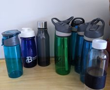 plastic Water Bottles