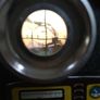 Cragstan Tin Electronic periscope Made in Japan in the 60's Image 7