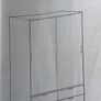 Double wardrobe Image 2