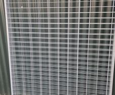 Mesh panels