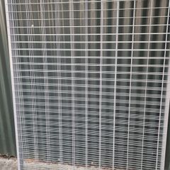 Mesh panels