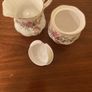 Immaculate Royal Albert Vintage Moss Rose Teaset Image 8