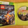 LEGO The Hobbit Xbox 360 Original PAL Image 3
