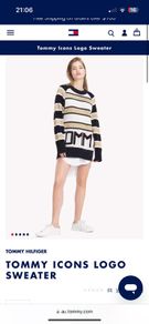 Tommy Hilfiger Icons