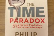 Time Paradox by Philip Zimbardo